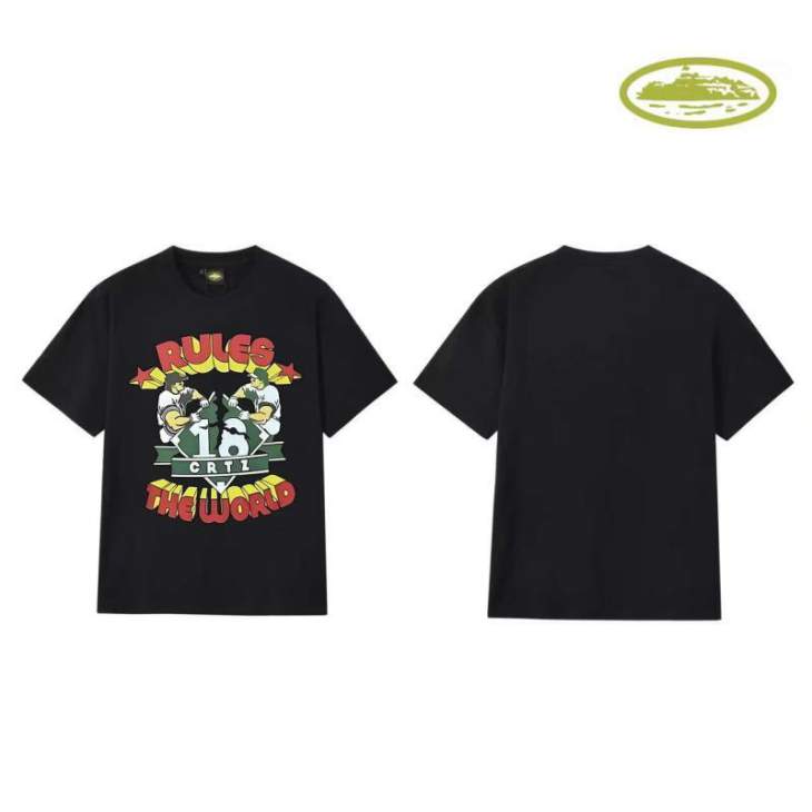 Corteiz T Shirts Short _SKUCorteizS-2XLastxC11916891